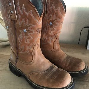 Ariat fat baby’s